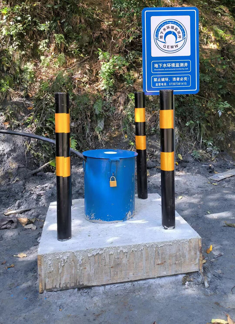 唐山滦州监测井